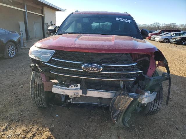Photo 5 from auction – 2020 FORD EXPLORER X with VIN 1FMSK8DH1LGA30682