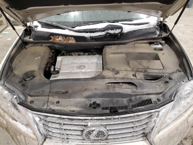Photo 11 from auction – 2015 LEXUS RX 350 BAS with VIN JTJBK1BA1F2478209
