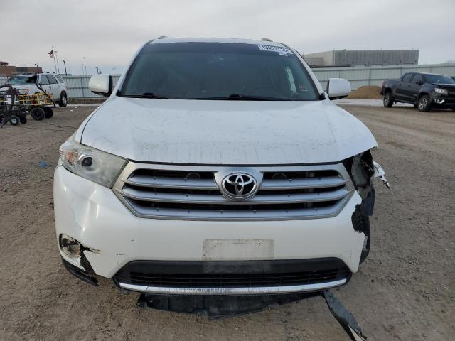 Photo 5 from auction – 2013 TOYOTA HIGHLANDER with VIN 5TDDK3EH3DS189399