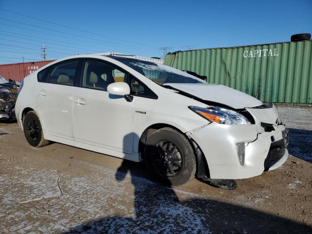 Photo 4 from auction – 2014 TOYOTA PRIUS with VIN JTDKN3DU4E1762385