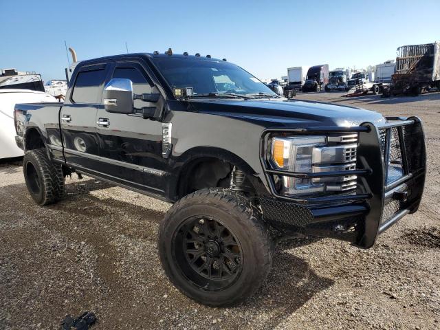 FORD F250 SUPER 2019 with VIN 1FT7W2BT7KEC77055 - Photo from auction