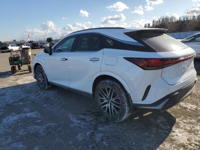 Photo 2 from auction – 2024 LEXUS RX 350 BAS with VIN 2T2BAMCA1RC076505