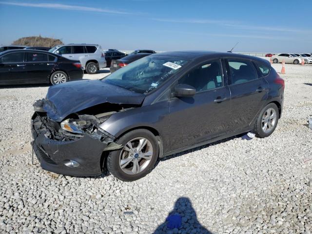FORD FOCUS SE 2012 with VIN 1FAHP3K25CL468507 - Photo from auction