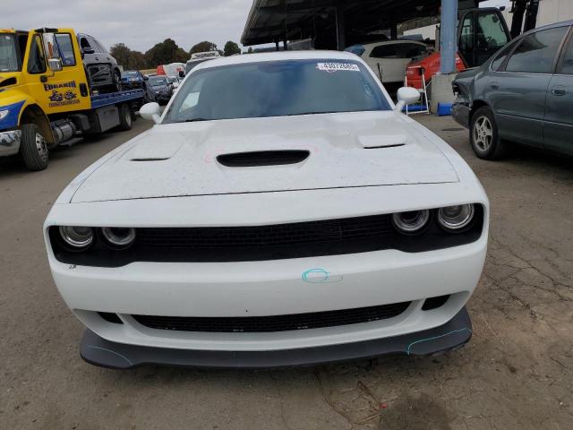 Photo 5 from auction – 2016 DODGE CHALLENGER with VIN 2C3CDZC99GH336109