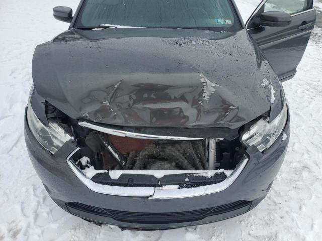 Photo 11 from auction – 2018 FORD TAURUS SEL with VIN 1FAHP2E83JG103713