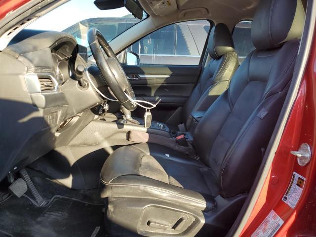 Photo 7 from auction – 2017 MAZDA CX-5 TOURI with VIN JM3KFACL0H0130172