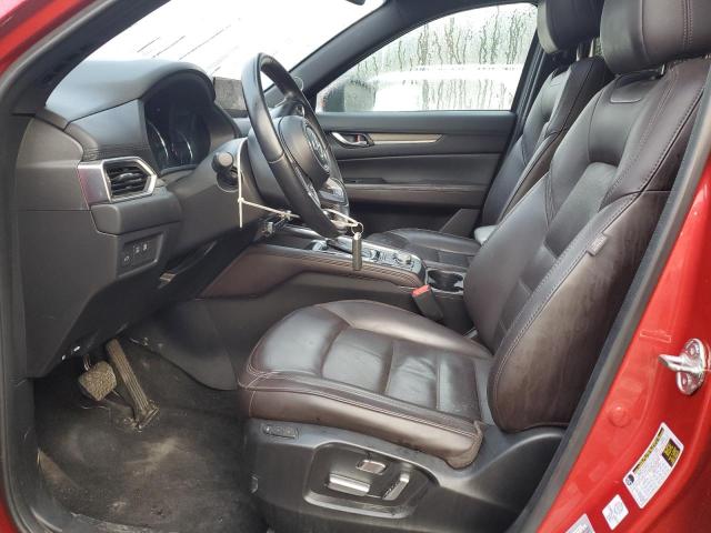 Photo 7 from auction – 2019 MAZDA CX-5 SIGNA with VIN JM3KFBEY1K0619024