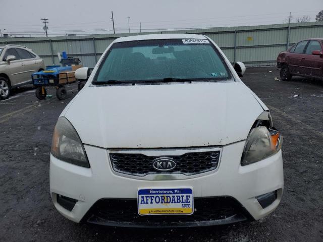 Photo 5 from auction – 2010 KIA RIO LX with VIN KNADH4A33A6677906