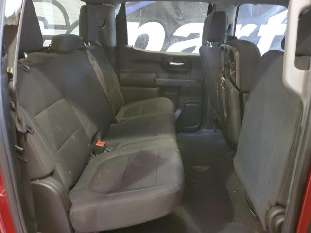 Photo 10 from auction – 2021 CHEVROLET 1500 SILVE with VIN 1GCPYCEF8MZ387145