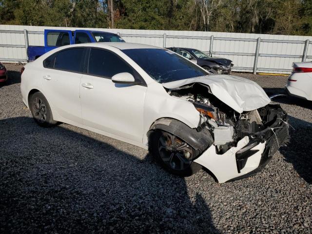 Photo 4 from auction – 2021 KIA FORTE with VIN 3KPF24AD2ME276108