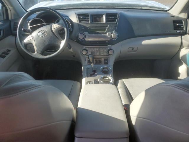 Photo 8 from auction – 2010 TOYOTA HIGHLANDER with VIN 5TDJK3EH3AS039145