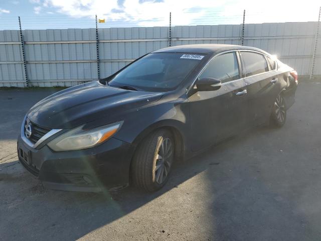Photo 1 from auction – 2017 NISSAN ALTIMA 2.5 with VIN 1N4AL3APXHC226216