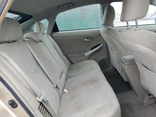 Photo 11 from auction – 2010 TOYOTA PRIUS with VIN JTDKN3DUXA0034313