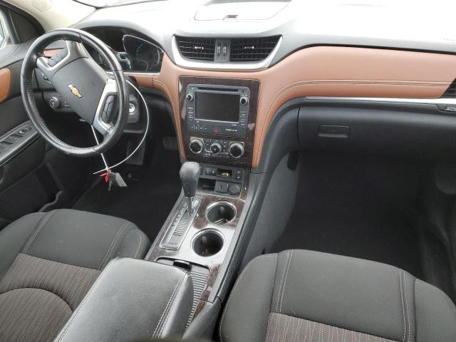 Photo 8 from auction – 2015 CHEVROLET TRAVERSE L with VIN 1GNKRGKD4FJ375519
