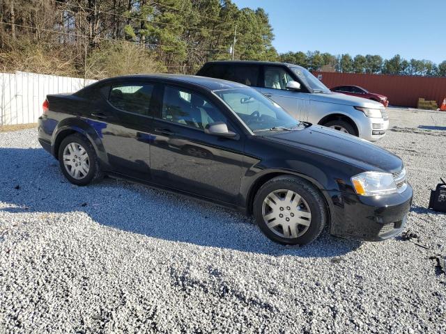 Photo 4 from auction – 2014 DODGE AVENGER SE with VIN 1C3CDZABXEN130601