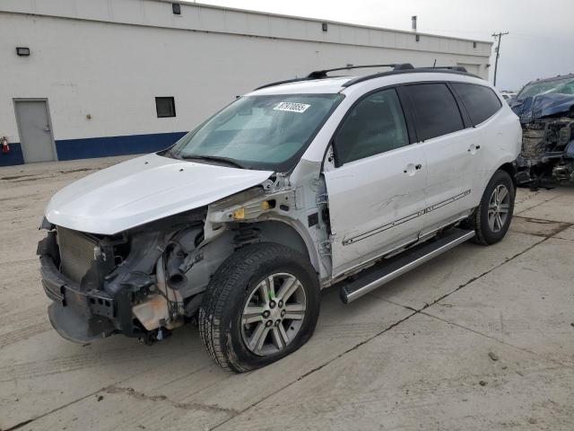 CHEVROLET TRAVERSE L 2016 with VIN 1GNKVHKD7GJ328813 - Photo from auction