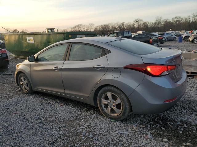 Photo 2 from auction – 2014 HYUNDAI ELANTRA SE with VIN KMHDH4AEXEU210046