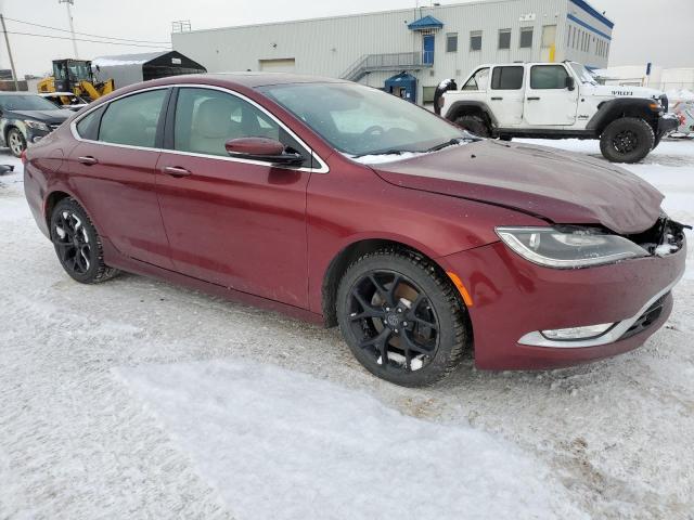 Photo 4 from auction – 2015 CHRYSLER 200 C with VIN 1C3CCCEG4FN598024