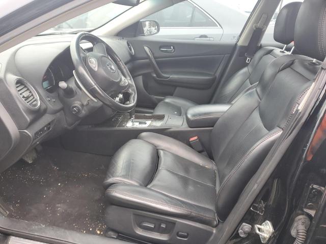 Photo 7 from auction – 2014 NISSAN MAXIMA S with VIN 1N4AA5APXEC911362