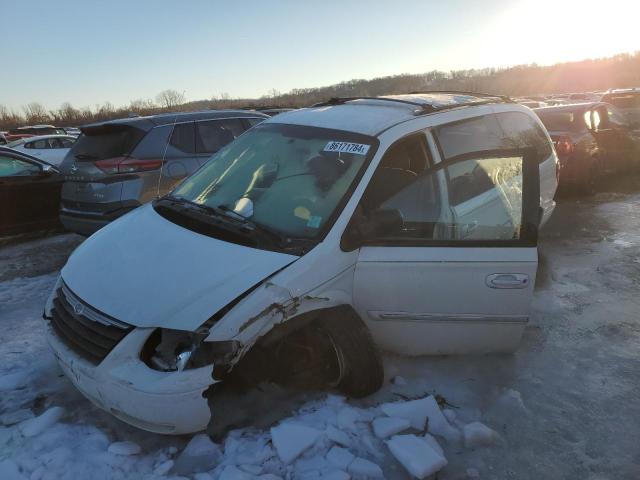 CHRYSLER TOWN & COU 2007 with VIN 2A4GP54L57R160056 - Photo from auction