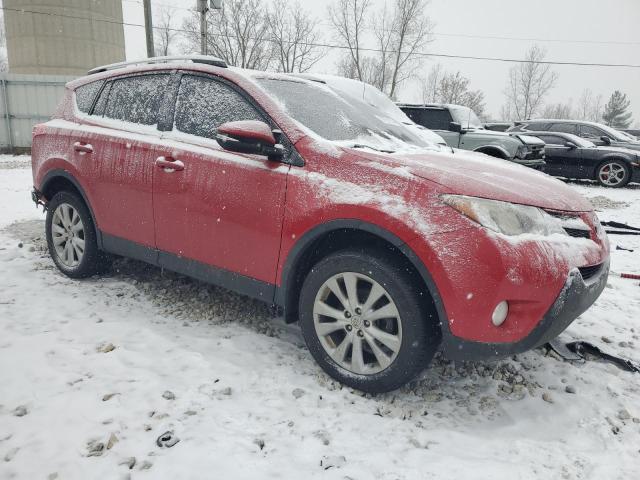 Photo 4 from auction – 2014 TOYOTA RAV4 LIMIT with VIN 2T3DFREV8EW145962