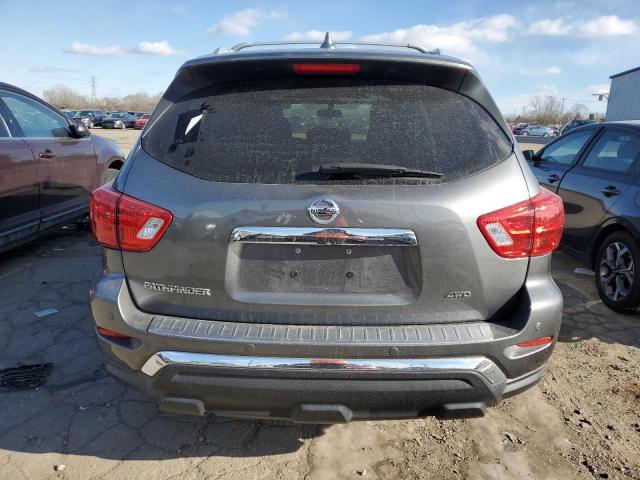Photo 6 from auction – 2020 NISSAN PATHFINDER with VIN 5N1DR2AM2LC602191