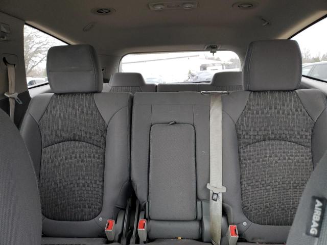 Photo 10 from auction – 2017 CHEVROLET TRAVERSE L with VIN 1GNKVFKD2HJ203045