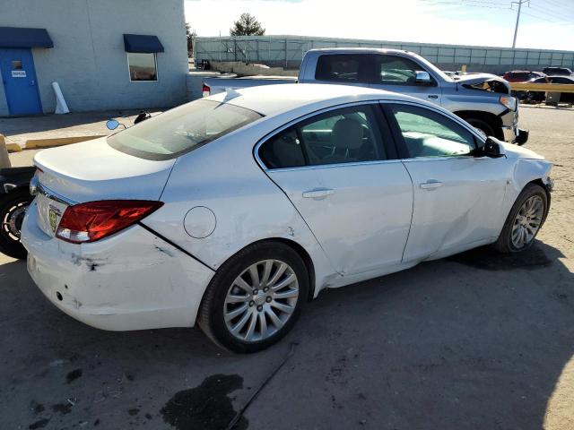 Photo 3 from auction – 2011 BUICK REGAL CXL with VIN W04GU5GC8B1006393