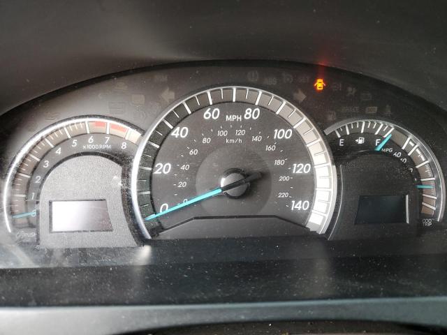 Photo 9 from auction – 2013 TOYOTA CAMRY L with VIN 4T1BF1FK4DU640700