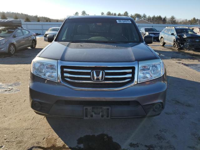 Photo 5 from auction – 2014 HONDA PILOT LX with VIN 5FNYF4H21EB011418