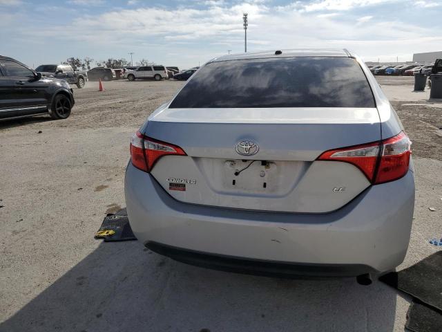 Photo 6 from auction – 2015 TOYOTA COROLLA L with VIN 2T1BURHE6FC335439