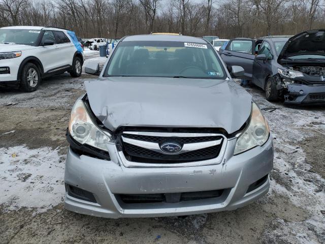 Photo 5 from auction – 2011 SUBARU LEGACY 2.5 with VIN 4S3BMBJ64B3245803