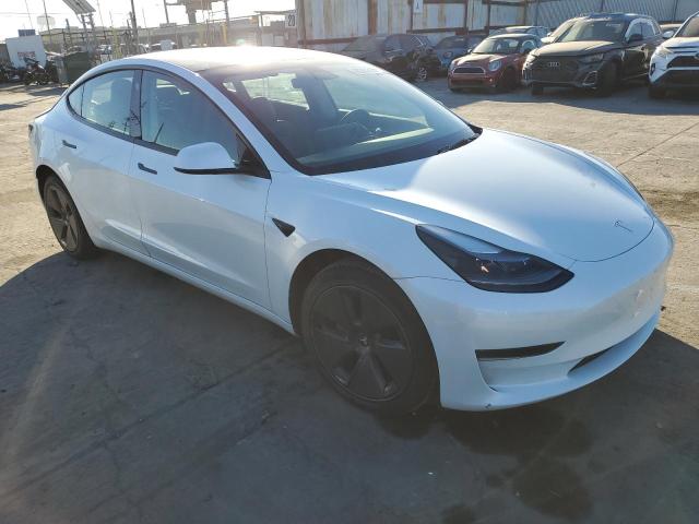 Photo 4 from auction – 2023 TESLA MODEL 3 with VIN 5YJ3E1EA6PF605674