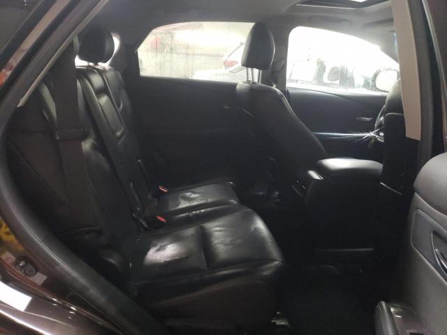 Photo 10 from auction – 2013 LEXUS RX 350 BAS with VIN 2T2BK1BA6DC163189