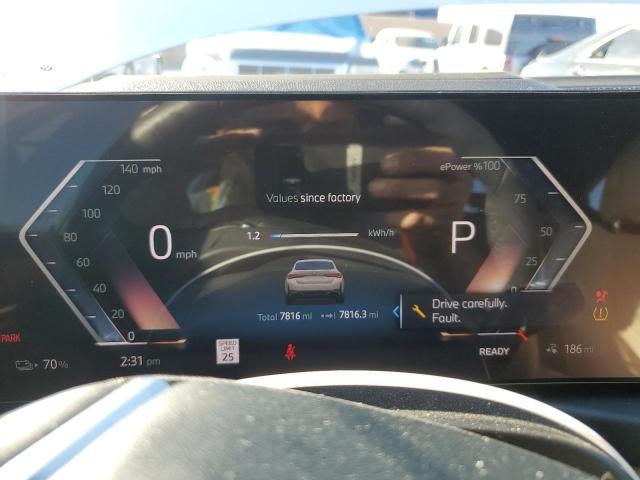 Photo 9 from auction – 2024 BMW I4 EDRIVE with VIN WBY73AW08RFT31002