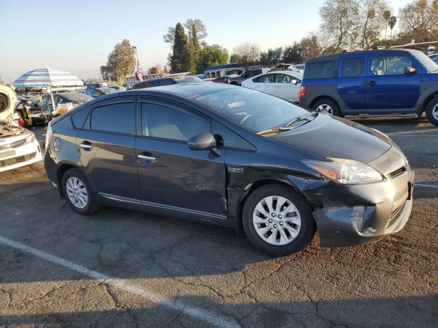 Photo 4 from auction – 2013 TOYOTA PRIUS PLUG with VIN JTDKN3DPXD3040982