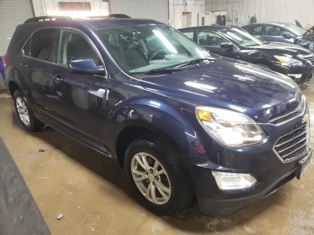 Photo 4 from auction – 2017 CHEVROLET EQUINOX LT with VIN 2GNALCEKXH1605707