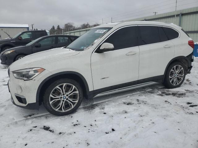 BMW X1 XDRIVE2 2016 with VIN WBXHT3Z39G4A51417 - Photo from auction