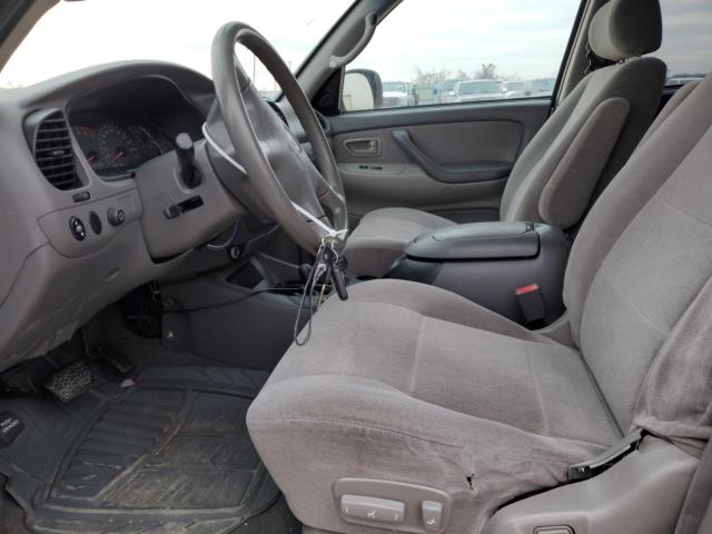 Photo 7 from auction – 2001 TOYOTA SEQUOIA SR with VIN 5TDBT44A71S030959