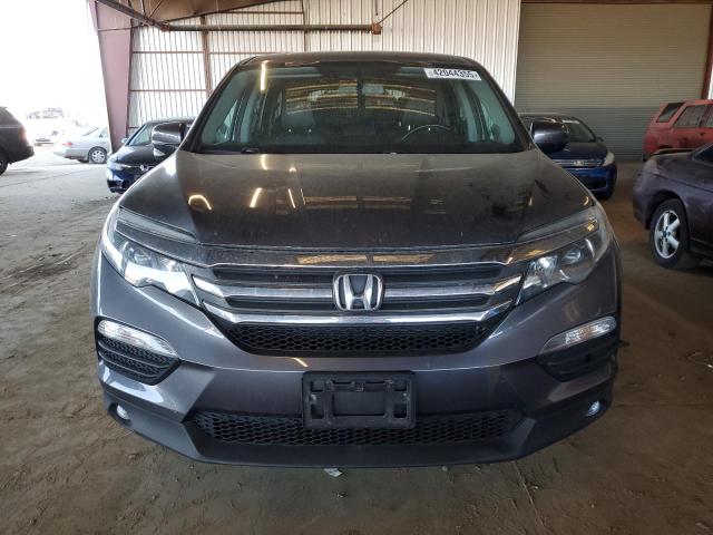 Photo 5 from auction – 2018 HONDA PILOT EXL with VIN 5FNYF5H51JB004981