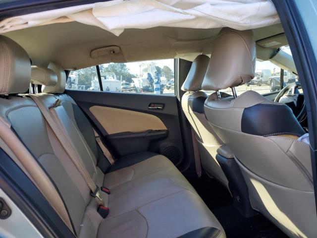 Снимка 10 от търг – 2016 TOYOTA PRIUS с VIN JTDKBRFU2G3015576