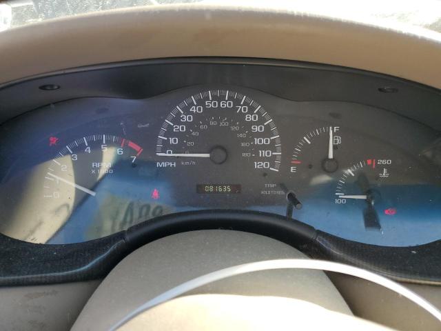 Photo 9 from auction – 2003 CHEVROLET MALIBU with VIN 1G1ND52J13M696712
