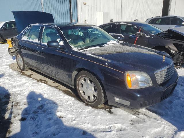 Photo 4 from auction – 2002 CADILLAC DEVILLE with VIN 1G6KD54Y22U192854