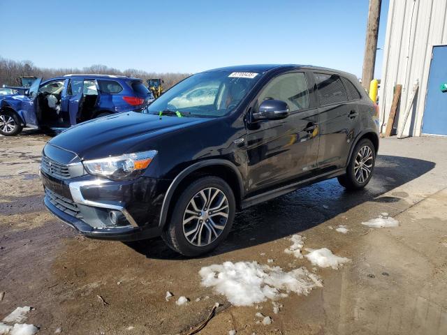 MITSUBISHI OUTLANDER 2017 with VIN JA4AP3AU6HZ055539 - Photo from auction