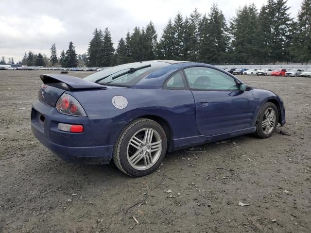 Photo 3 from auction – 2000 MITSUBISHI ECLIPSE GT with VIN 4A3AC54L9YE148589