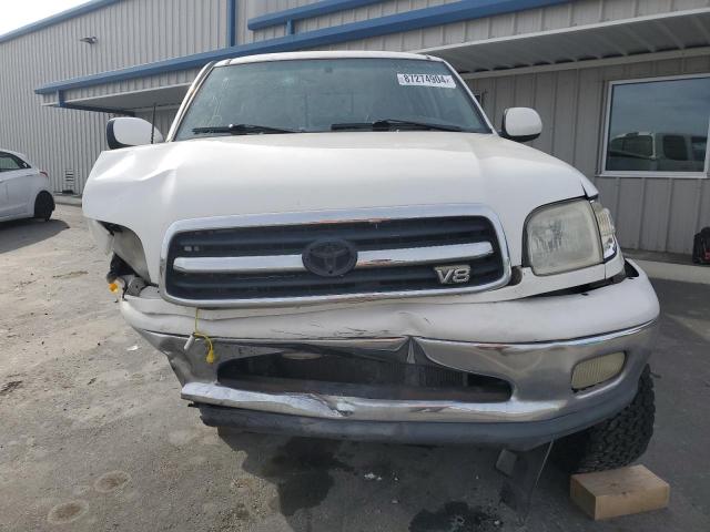 Photo 5 from auction – 2000 TOYOTA TUNDRA ACC with VIN 5TBBT4813YS064118
