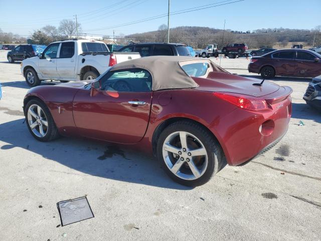Photo 2 from auction – 2009 PONTIAC SOLSTICE with VIN 1G2MN35B29Y100733