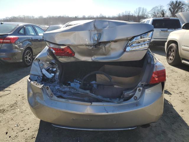 Photo 6 from auction – 2014 HONDA ACCORD with VIN 1HGCR2F88EA205290