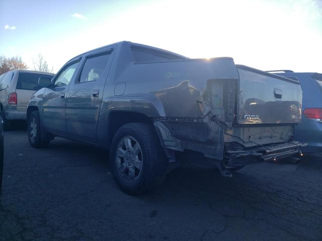 Photo 2 from auction – 2007 HONDA RIDGELINE with VIN 2HJYK16587H547296