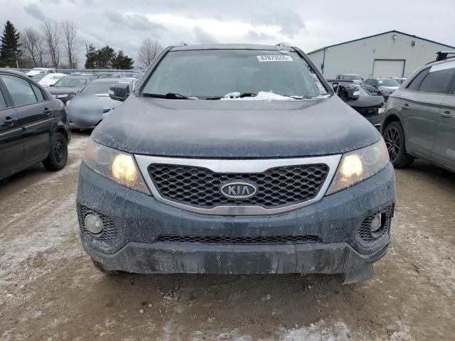 Photo 5 from auction – 2012 KIA SORENTO BA with VIN 5XYKT3A6XCG272977